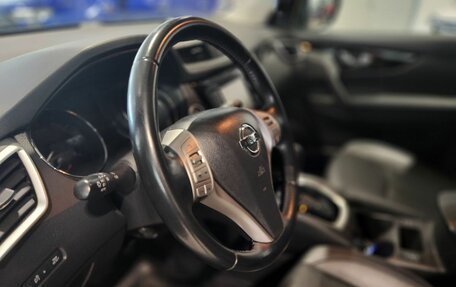 Nissan Qashqai, 2017 год, 1 450 000 рублей, 10 фотография