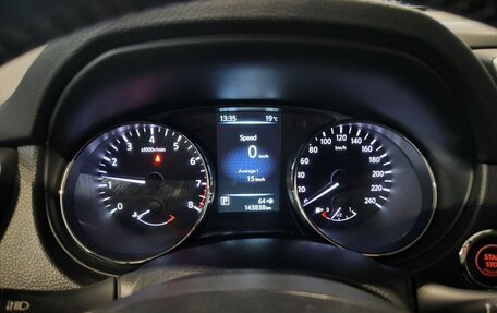 Nissan Qashqai, 2017 год, 1 450 000 рублей, 11 фотография