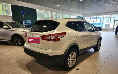 Nissan Qashqai, 2017 год, 1 450 000 рублей, 7 фотография
