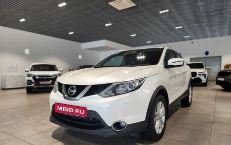 Nissan Qashqai, 2017 год, 1 450 000 рублей, 3 фотография