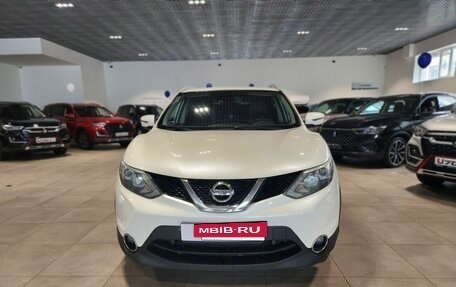Nissan Qashqai, 2017 год, 1 450 000 рублей, 2 фотография