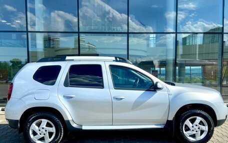 Renault Duster I рестайлинг, 2015 год, 989 800 рублей, 3 фотография
