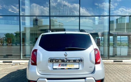 Renault Duster I рестайлинг, 2015 год, 989 800 рублей, 5 фотография