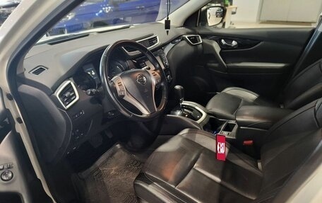Nissan Qashqai, 2017 год, 1 450 000 рублей, 9 фотография