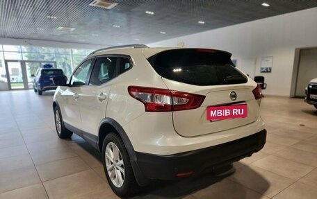 Nissan Qashqai, 2017 год, 1 450 000 рублей, 5 фотография