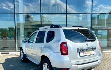 Renault Duster I рестайлинг, 2015 год, 989 800 рублей, 6 фотография