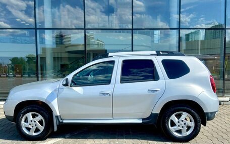 Renault Duster I рестайлинг, 2015 год, 989 800 рублей, 7 фотография
