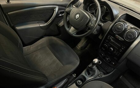 Renault Duster I рестайлинг, 2015 год, 989 800 рублей, 11 фотография