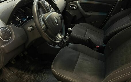 Renault Duster I рестайлинг, 2015 год, 989 800 рублей, 14 фотография