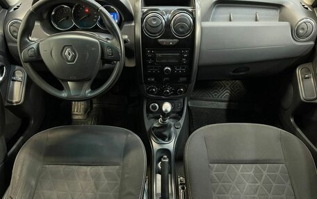 Renault Duster I рестайлинг, 2015 год, 989 800 рублей, 13 фотография