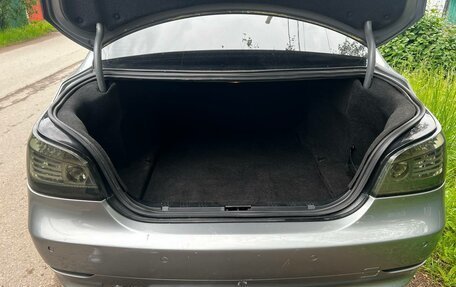 BMW 5 серия, 2004 год, 630 000 рублей, 4 фотография