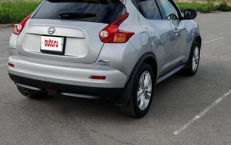 Nissan Juke II, 2010 год, 800 000 рублей, 4 фотография