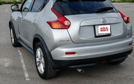 Nissan Juke II, 2010 год, 800 000 рублей, 2 фотография