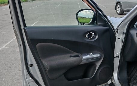 Nissan Juke II, 2010 год, 800 000 рублей, 15 фотография