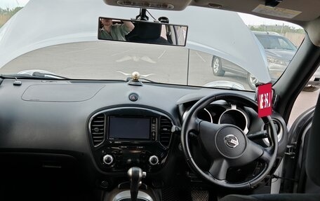 Nissan Juke II, 2010 год, 800 000 рублей, 5 фотография