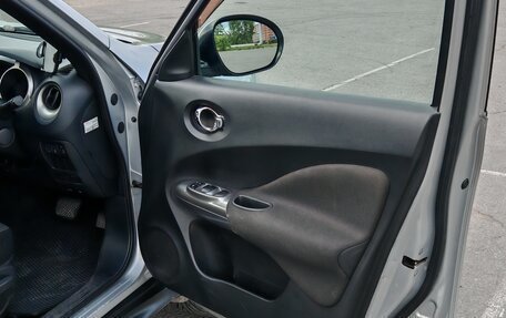 Nissan Juke II, 2010 год, 800 000 рублей, 17 фотография