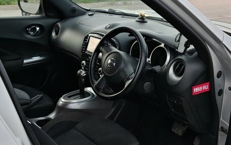 Nissan Juke II, 2010 год, 800 000 рублей, 8 фотография