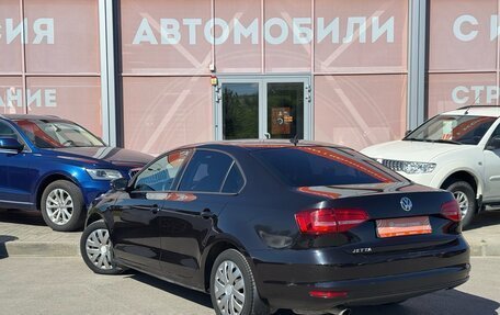 Volkswagen Jetta VI, 2015 год, 899 000 рублей, 6 фотография