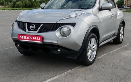 Nissan Juke II, 2010 год, 800 000 рублей, 3 фотография