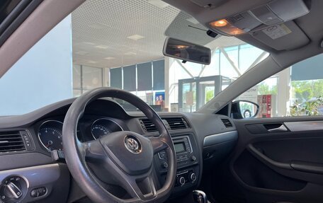 Volkswagen Jetta VI, 2015 год, 899 000 рублей, 10 фотография