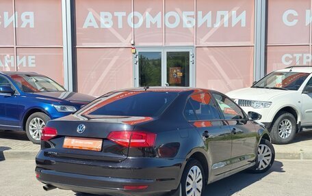 Volkswagen Jetta VI, 2015 год, 899 000 рублей, 4 фотография