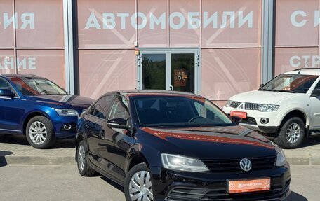 Volkswagen Jetta VI, 2015 год, 899 000 рублей, 3 фотография