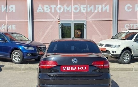 Volkswagen Jetta VI, 2015 год, 899 000 рублей, 5 фотография