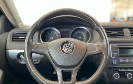 Volkswagen Jetta VI, 2015 год, 899 000 рублей, 11 фотография