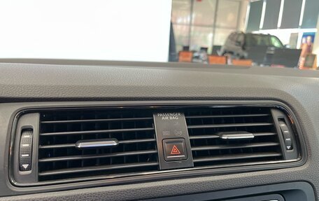Volkswagen Jetta VI, 2015 год, 899 000 рублей, 14 фотография