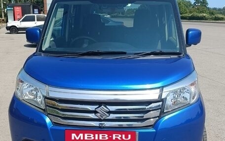 Suzuki Solio III, 2015 год, 950 000 рублей, 2 фотография