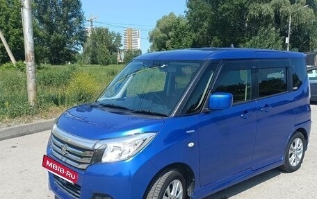 Suzuki Solio III, 2015 год, 950 000 рублей, 5 фотография
