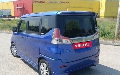 Suzuki Solio III, 2015 год, 950 000 рублей, 3 фотография
