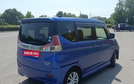 Suzuki Solio III, 2015 год, 950 000 рублей, 4 фотография