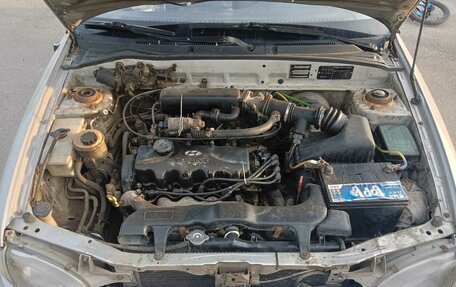 Hyundai Accent II, 1998 год, 100 000 рублей, 6 фотография