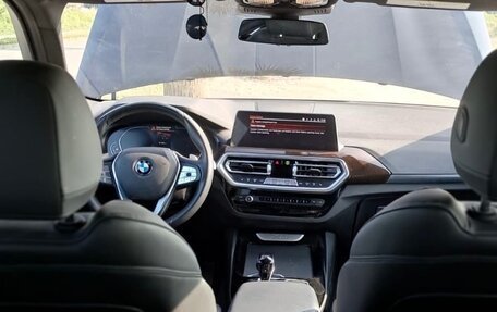 BMW X3, 2021 год, 3 100 000 рублей, 8 фотография
