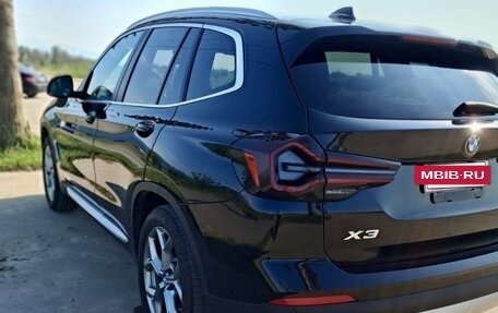 BMW X3, 2021 год, 3 100 000 рублей, 4 фотография