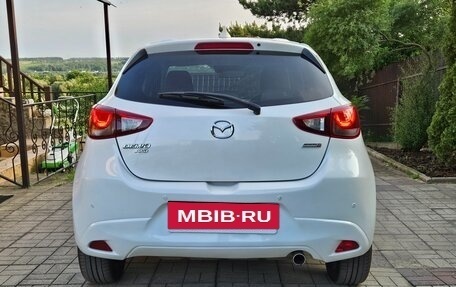 Mazda Demio IV, 2018 год, 1 400 000 рублей, 3 фотография