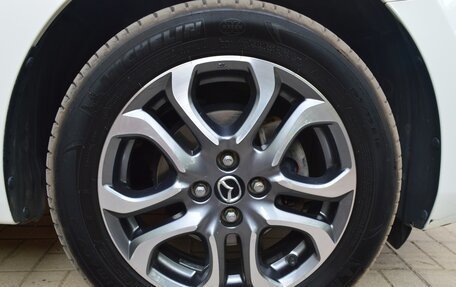 Mazda Demio IV, 2018 год, 1 400 000 рублей, 21 фотография