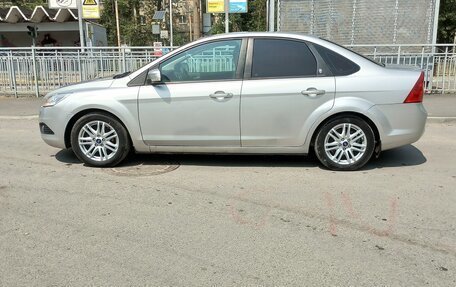 Ford Focus II рестайлинг, 2008 год, 650 000 рублей, 2 фотография