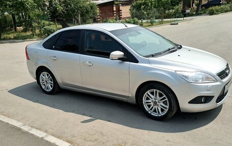 Ford Focus II рестайлинг, 2008 год, 650 000 рублей, 5 фотография