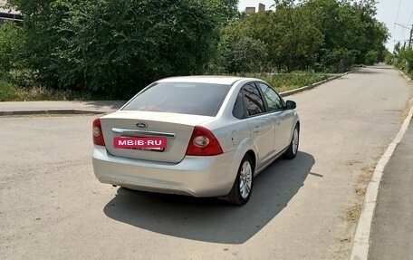 Ford Focus II рестайлинг, 2008 год, 650 000 рублей, 4 фотография