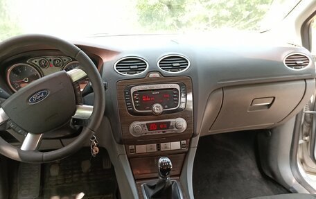 Ford Focus II рестайлинг, 2008 год, 650 000 рублей, 15 фотография