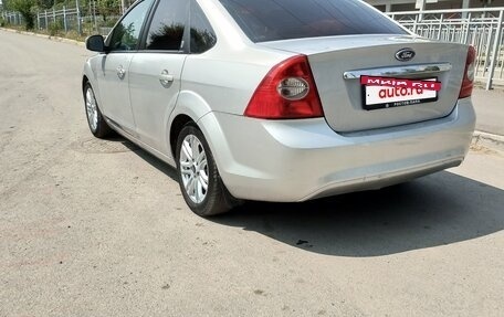 Ford Focus II рестайлинг, 2008 год, 650 000 рублей, 3 фотография