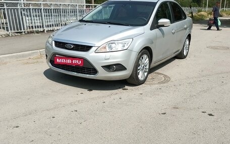 Ford Focus II рестайлинг, 2008 год, 650 000 рублей, 6 фотография