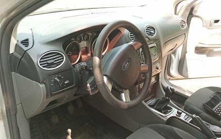 Ford Focus II рестайлинг, 2008 год, 650 000 рублей, 18 фотография