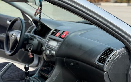 Honda Accord VII рестайлинг, 2004 год, 620 000 рублей, 9 фотография