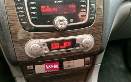 Ford Focus II рестайлинг, 2008 год, 650 000 рублей, 20 фотография