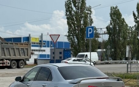 Honda Accord VII рестайлинг, 2004 год, 620 000 рублей, 2 фотография