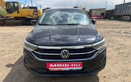 Volkswagen Polo VI (EU Market), 2021 год, 1 700 000 рублей, 5 фотография