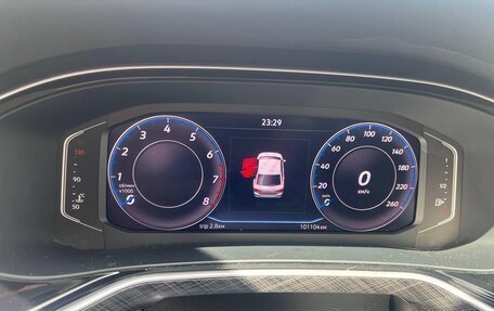 Volkswagen Polo VI (EU Market), 2021 год, 1 700 000 рублей, 9 фотография